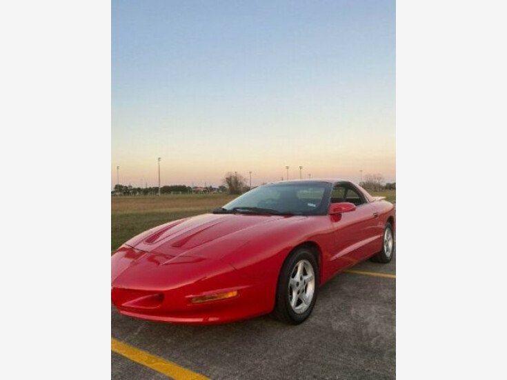 Thumbnail Photo undefined for 1995 Pontiac Firebird Formula